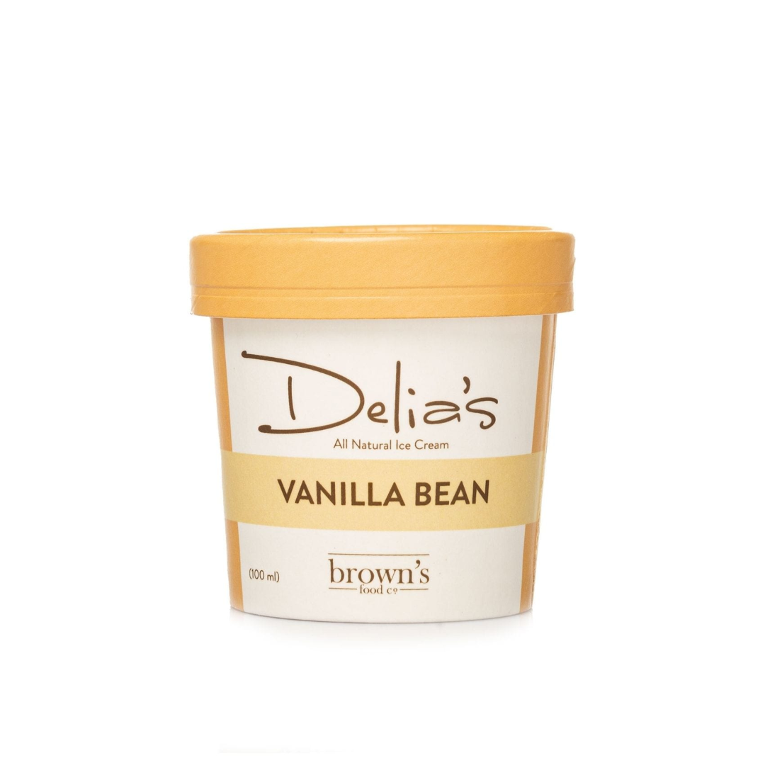 DELIA'S VANILLA 100ML